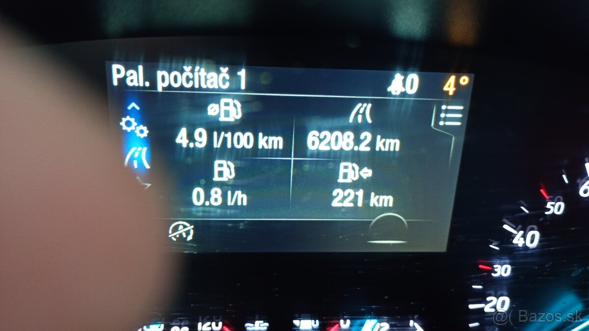 Ford Focus Combi 1,5TDCi r.v.2020 - 13