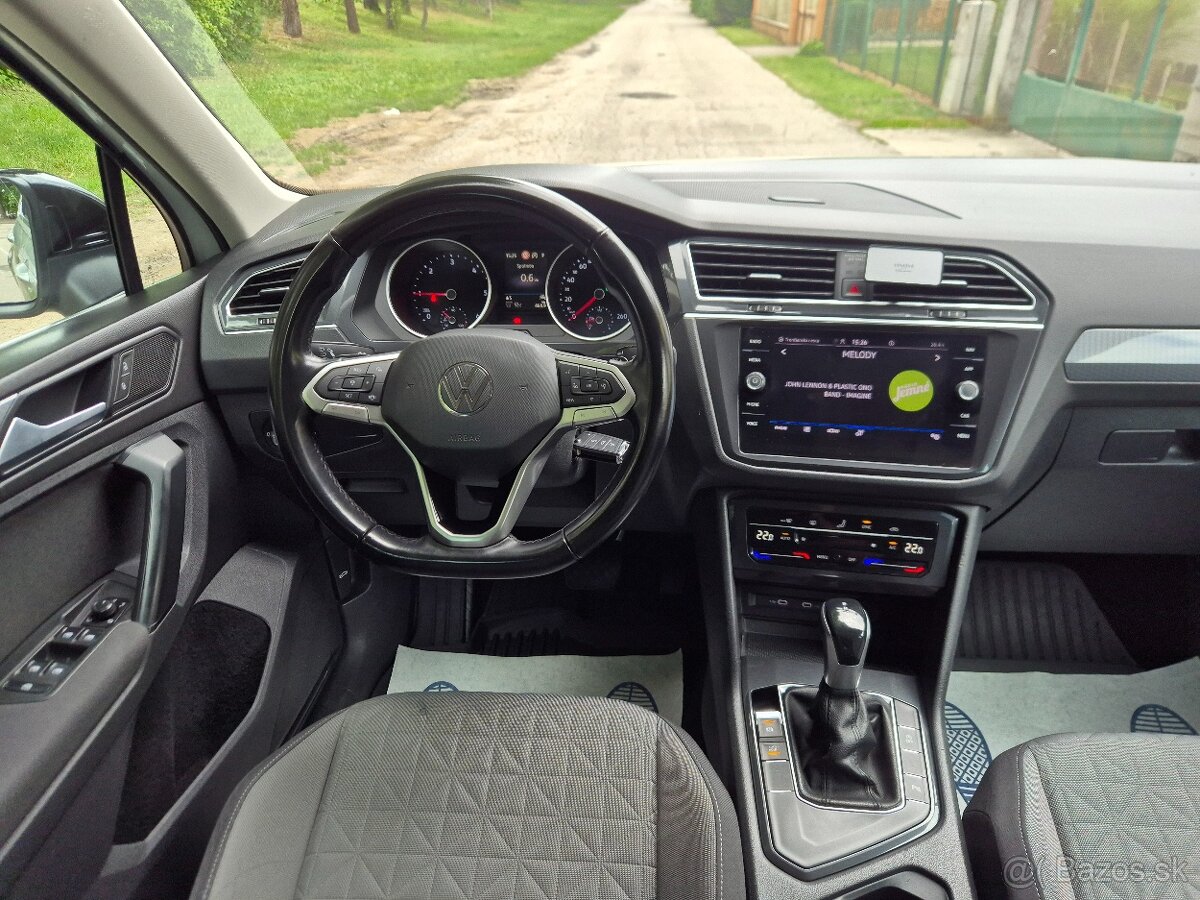 ===Volkswagen Tiguan=== - 13