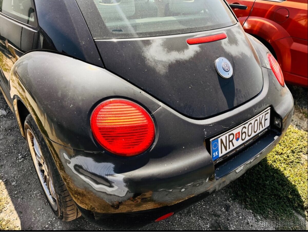 New beetle 1.9tdi - 13