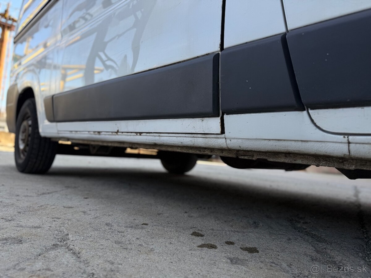 Fiat Ducato 2.3 JTD - MOŽNÝ ODPOČET DPH - 13