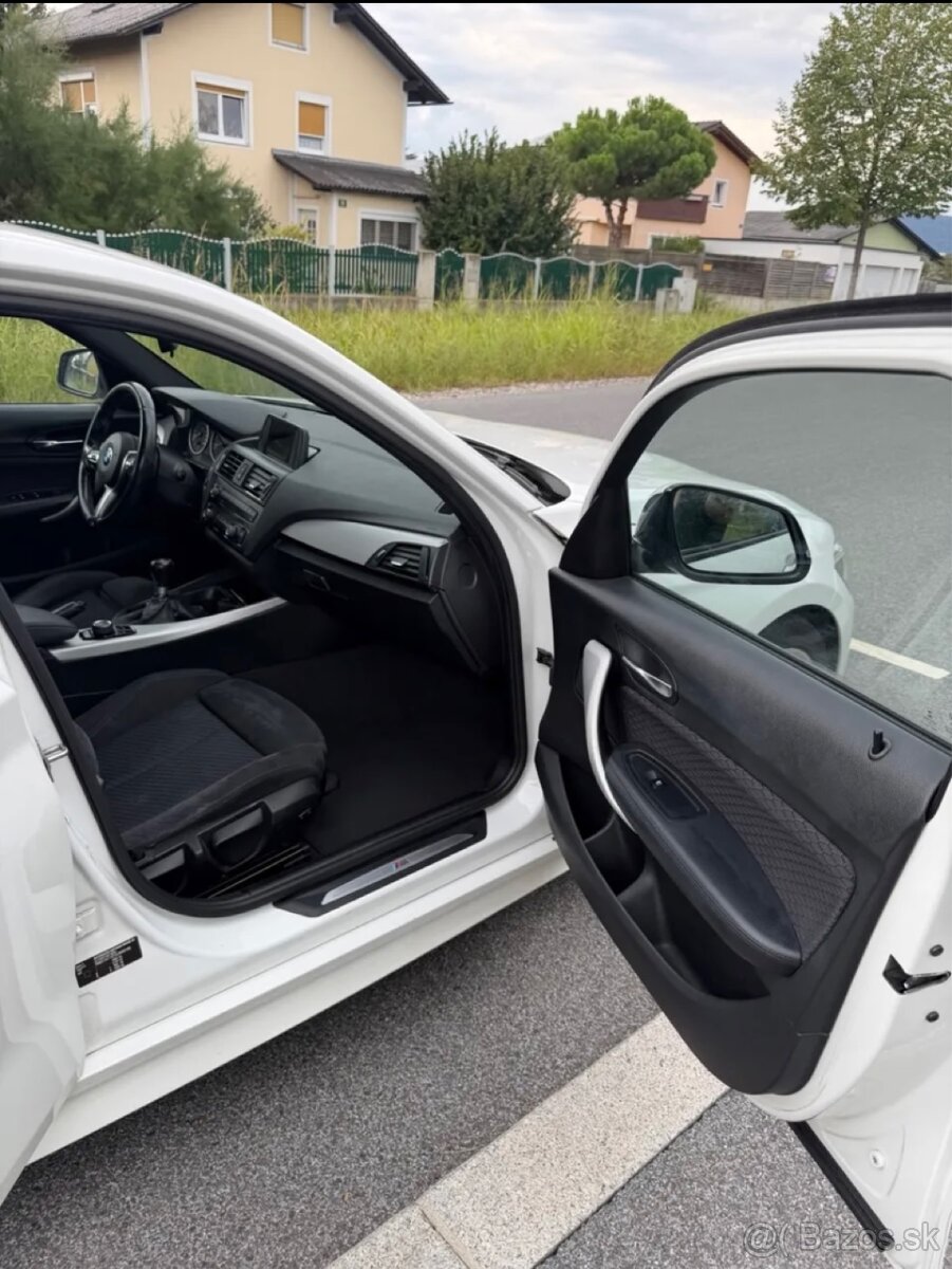 BMW 116i M-Paket - 13