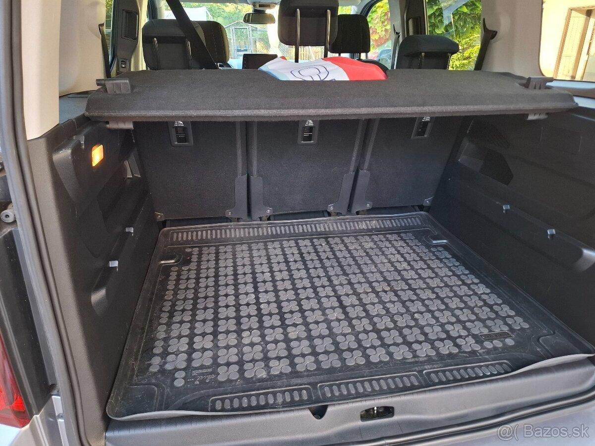 Opel Combo life - 13