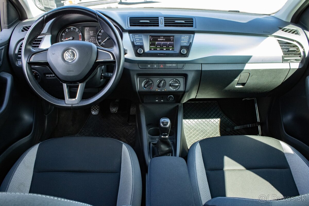 Škoda Fabia 1.2 TSI 66kw - 13