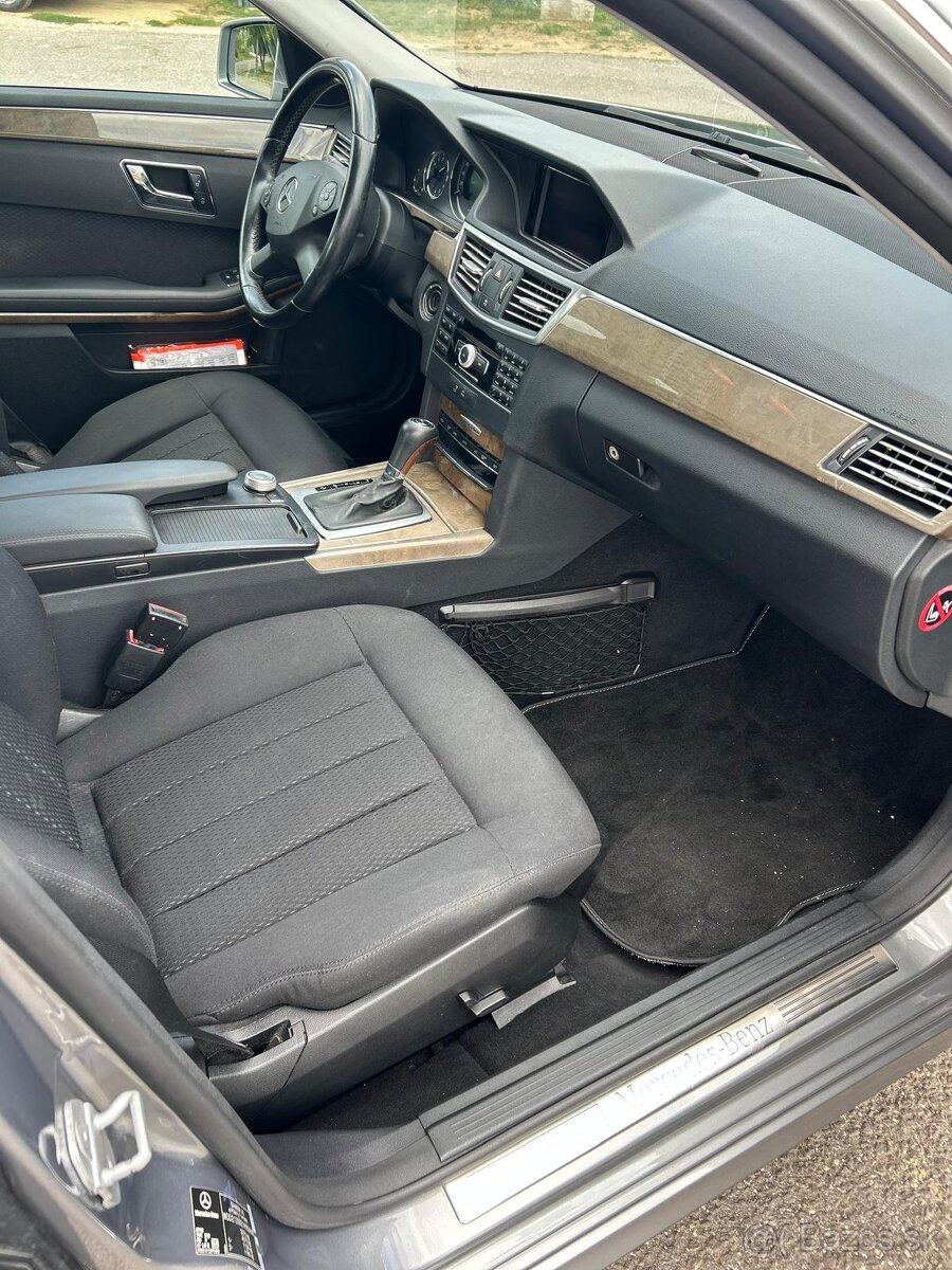 Mercedes Benz E220 CDI W212 - 13