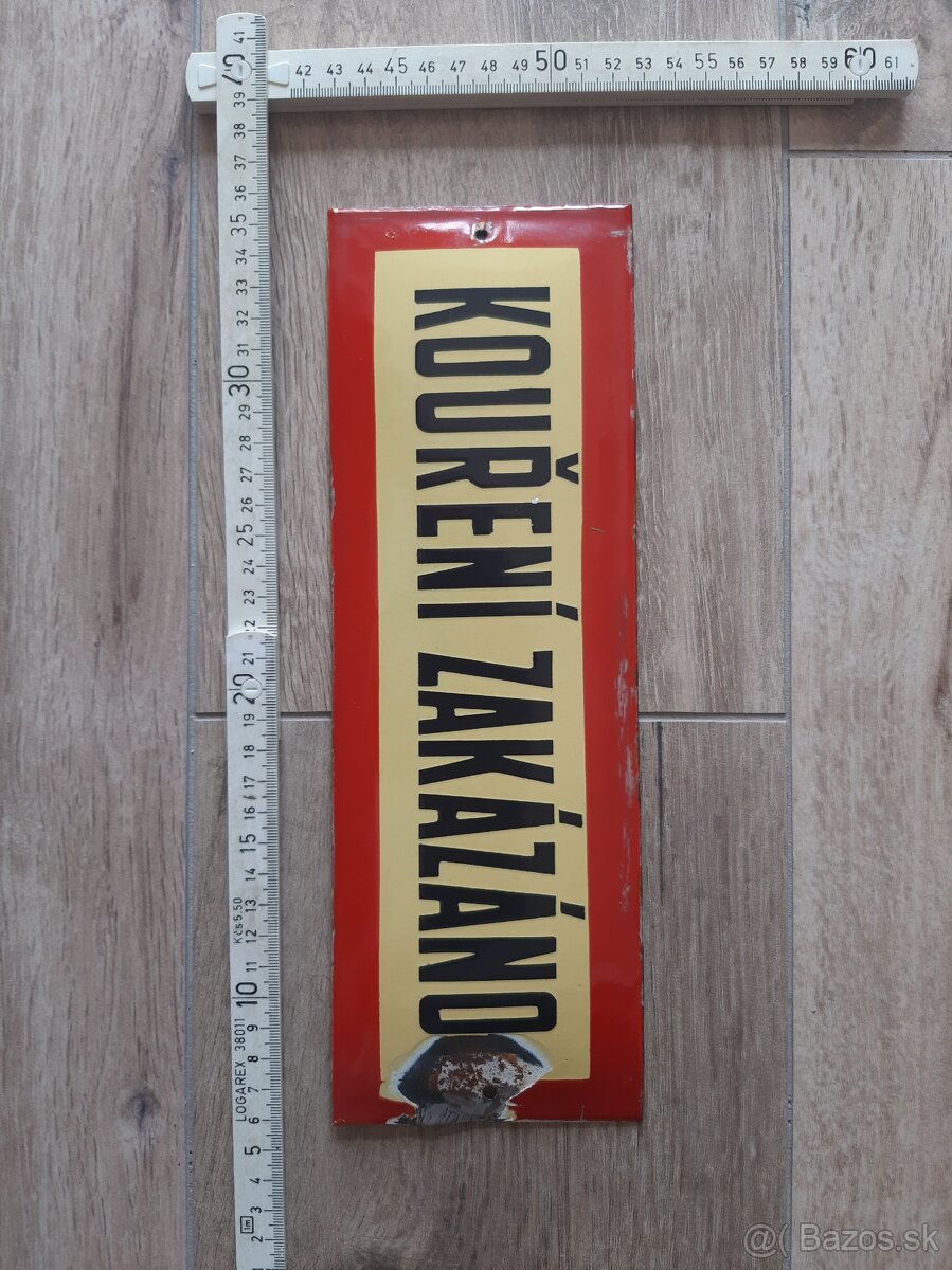 Reklamná cedula - 13