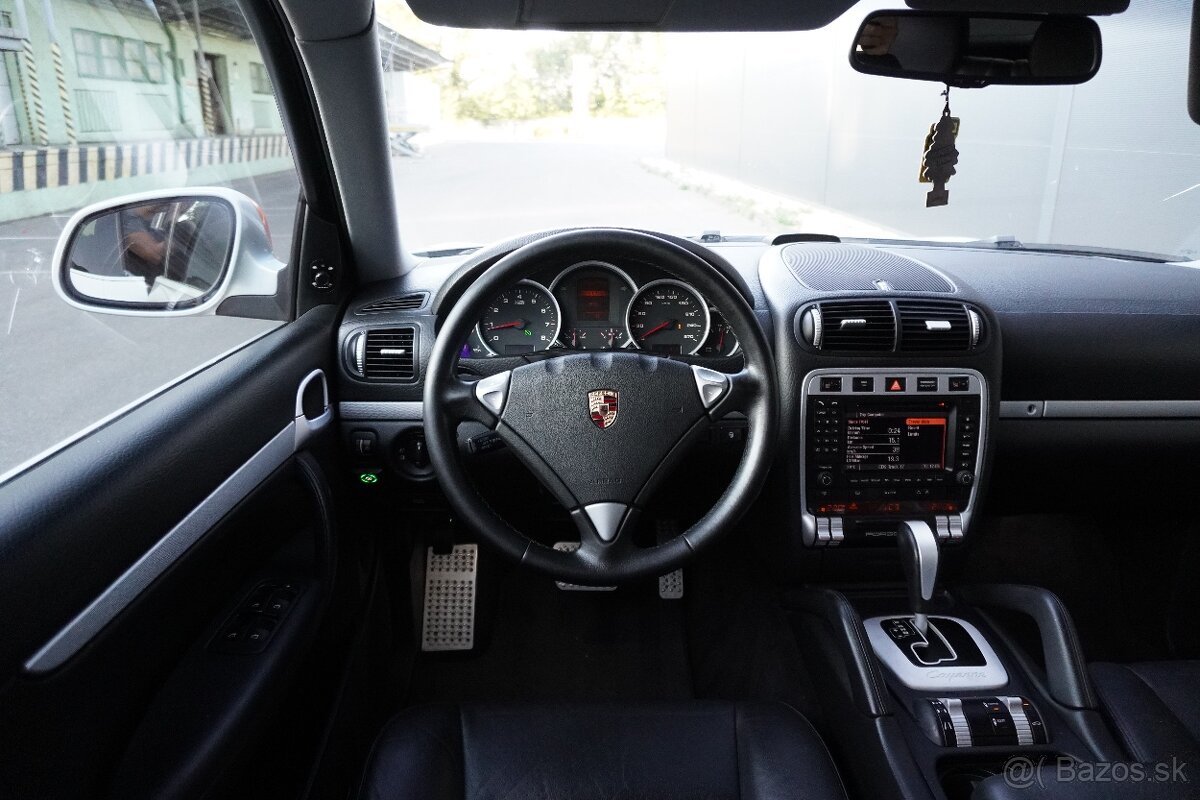 Porsche Cayenne Gemballa 3.2 VR6 LPG Tiptronic - 13
