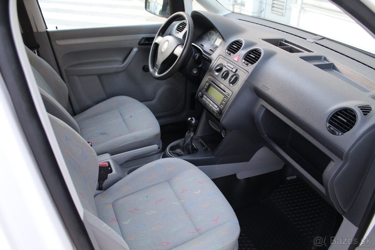 Volkswagen Caddy 2.0 SDI - 13