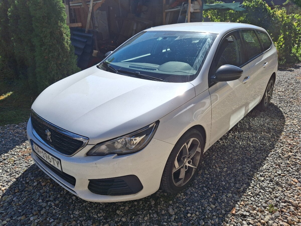 Peugeot 308 sw 1.5 75kw - 13