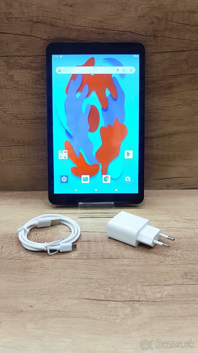 Android tablet 10,1”– ako nový + záruka - 13