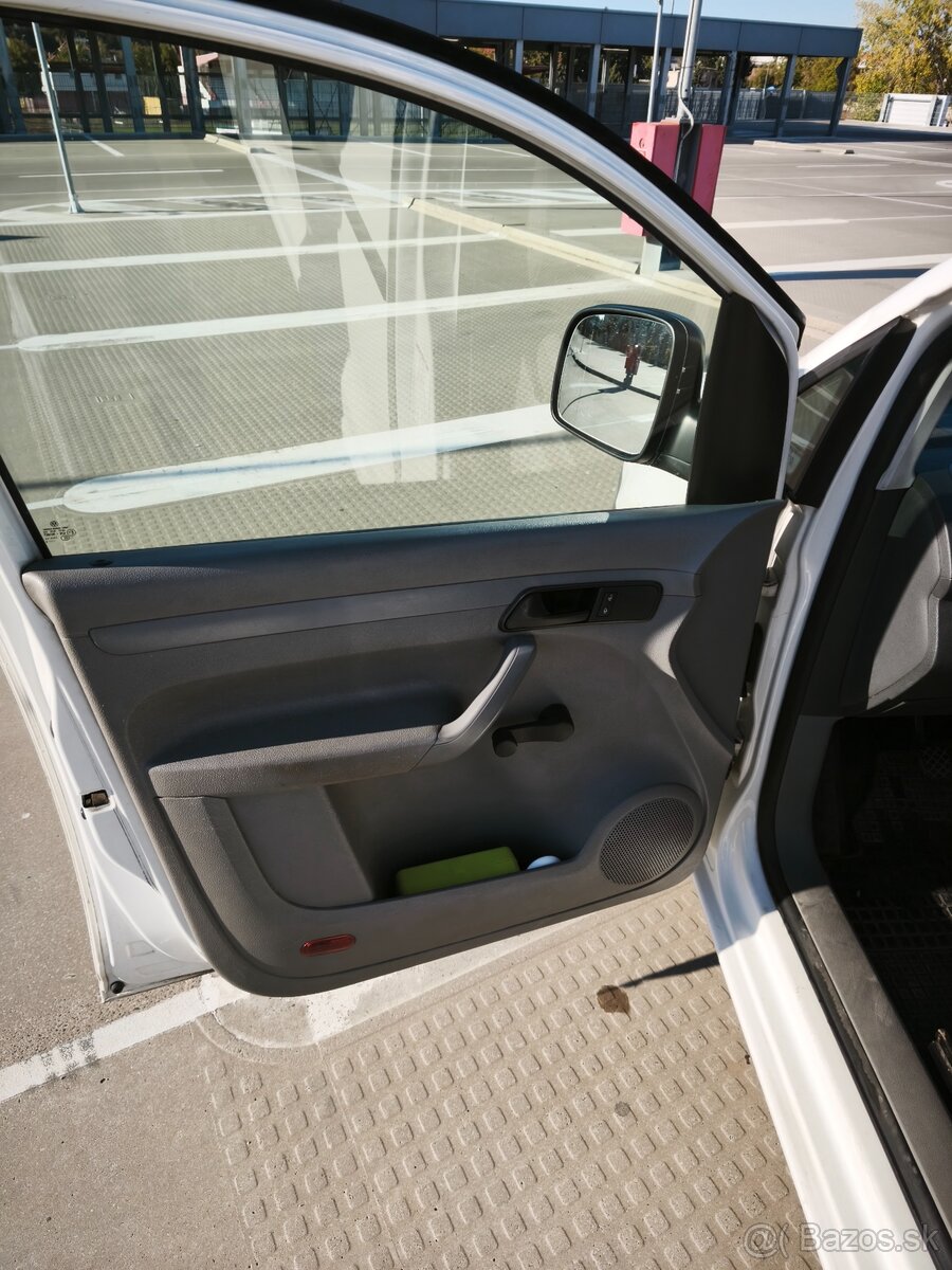 Volkswagen Caddy 1.9 TDI - 13