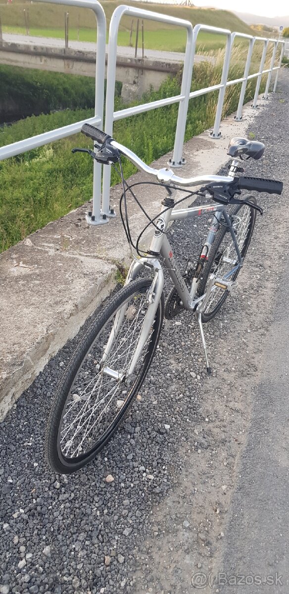 Fitness Bicykel - 13