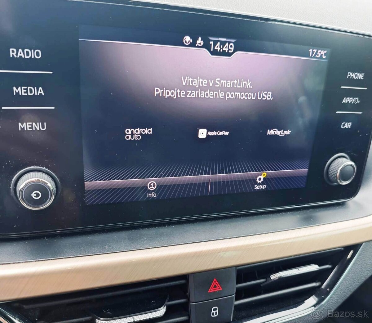 Škoda Scala 1.0 TSI, Ambition, Pôvodný lak, LED svetlomety - 13