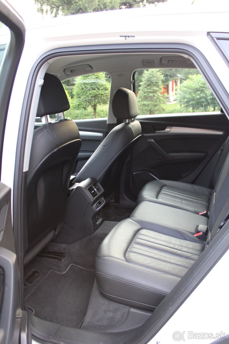 Audi Q5 35 2.0 TDI Design quattro S tronic - 13