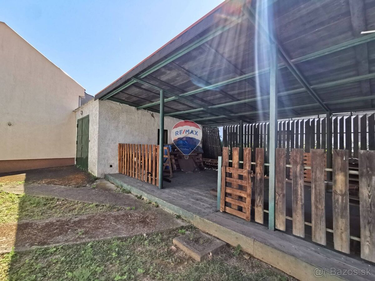 Rodinný dom 3+1 izbový, 565m2 pozemok, pri nemocnici Michalo - 13