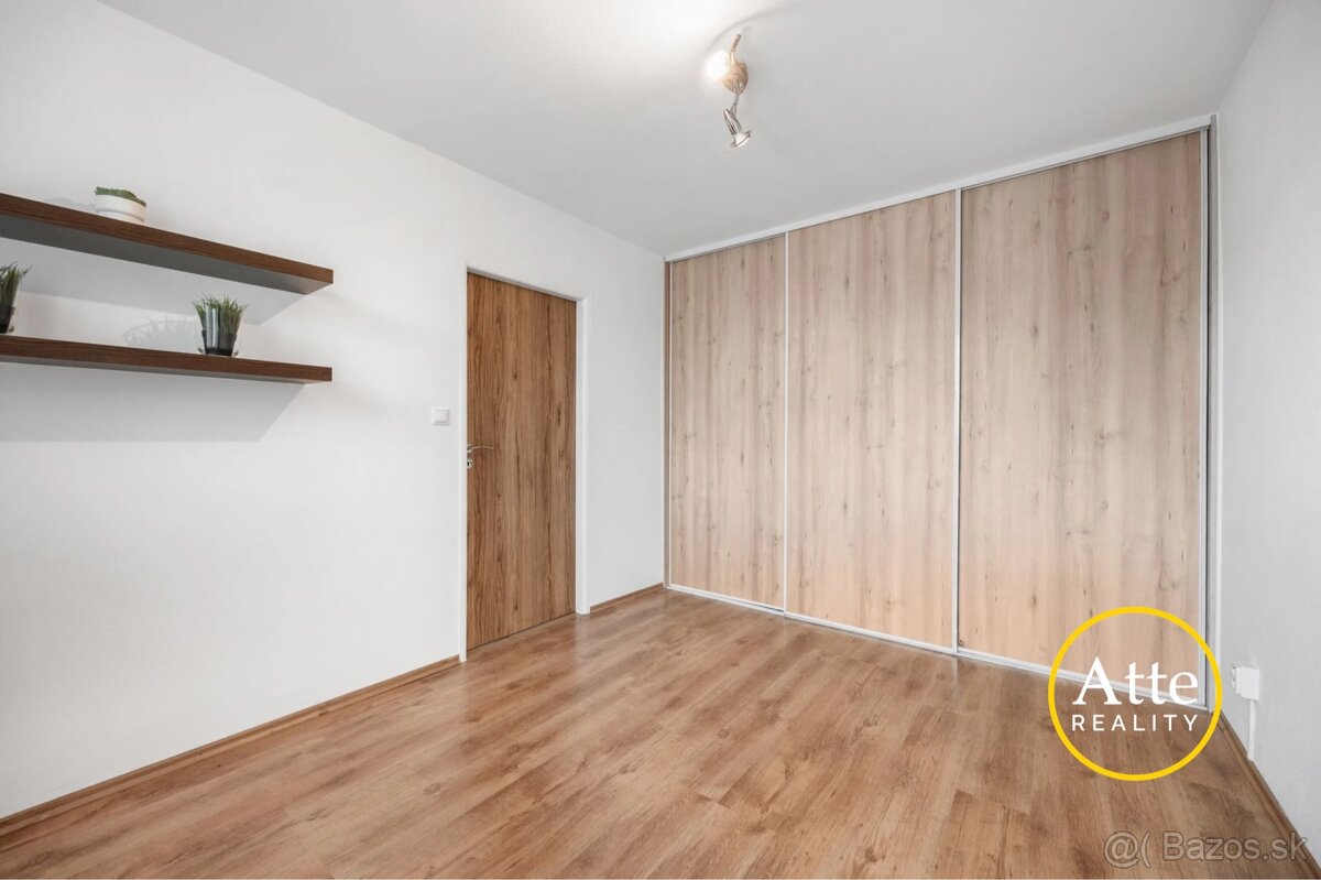 Na predaj: Útulný 3-izbový byt s loggiou, Poľná ulica - 13