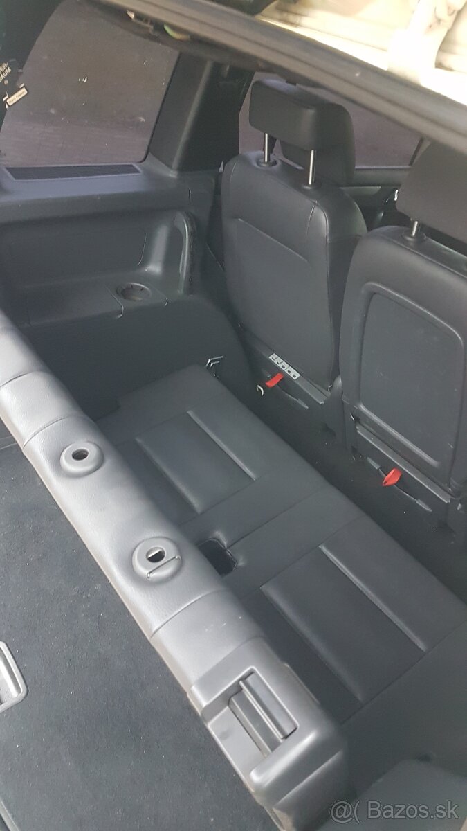 touran 1.9tdi DSG-automat, 7-miestne - 13