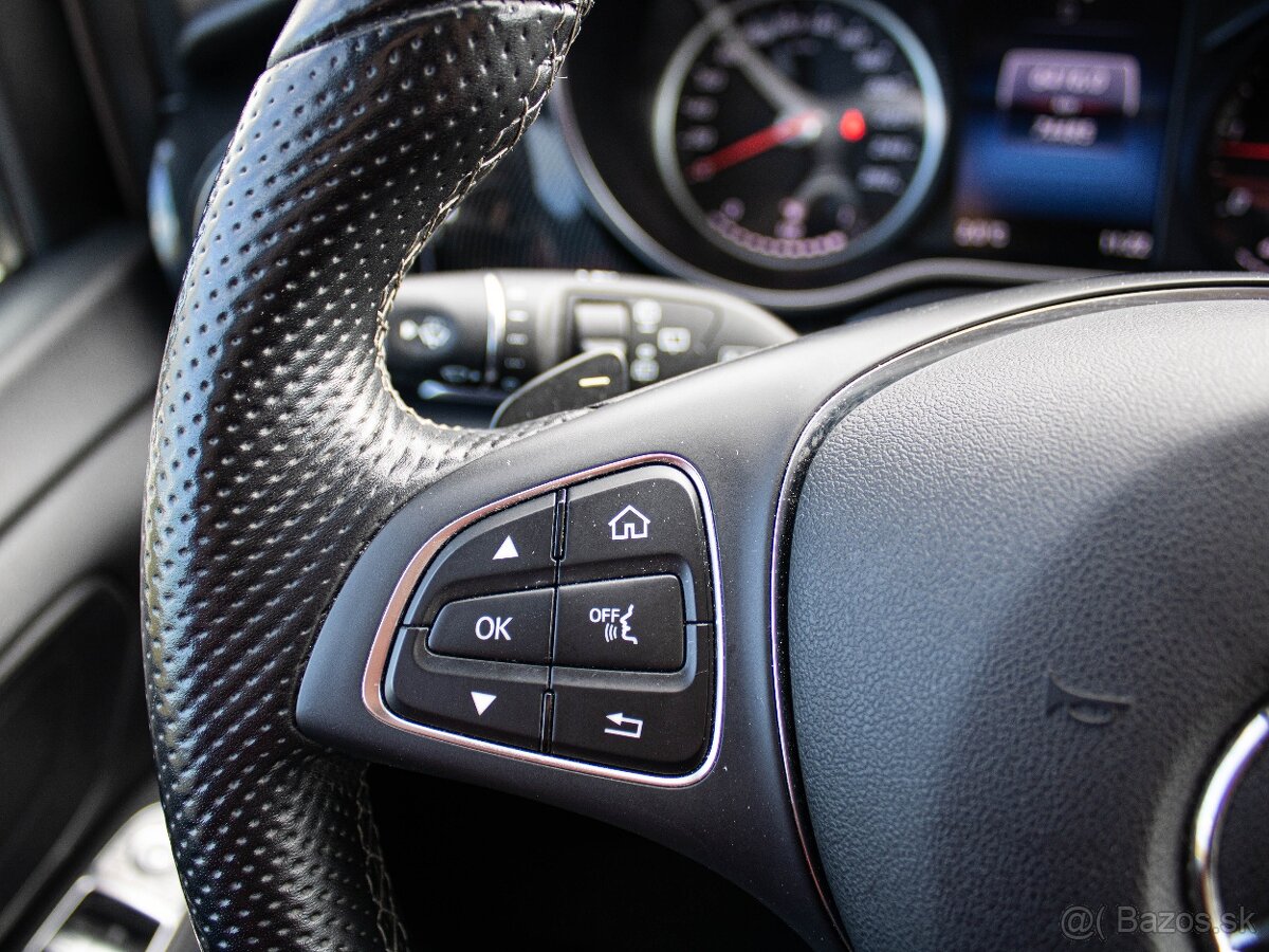 Mercedes-Benz V trieda V220 d lang A/T DPH - 13