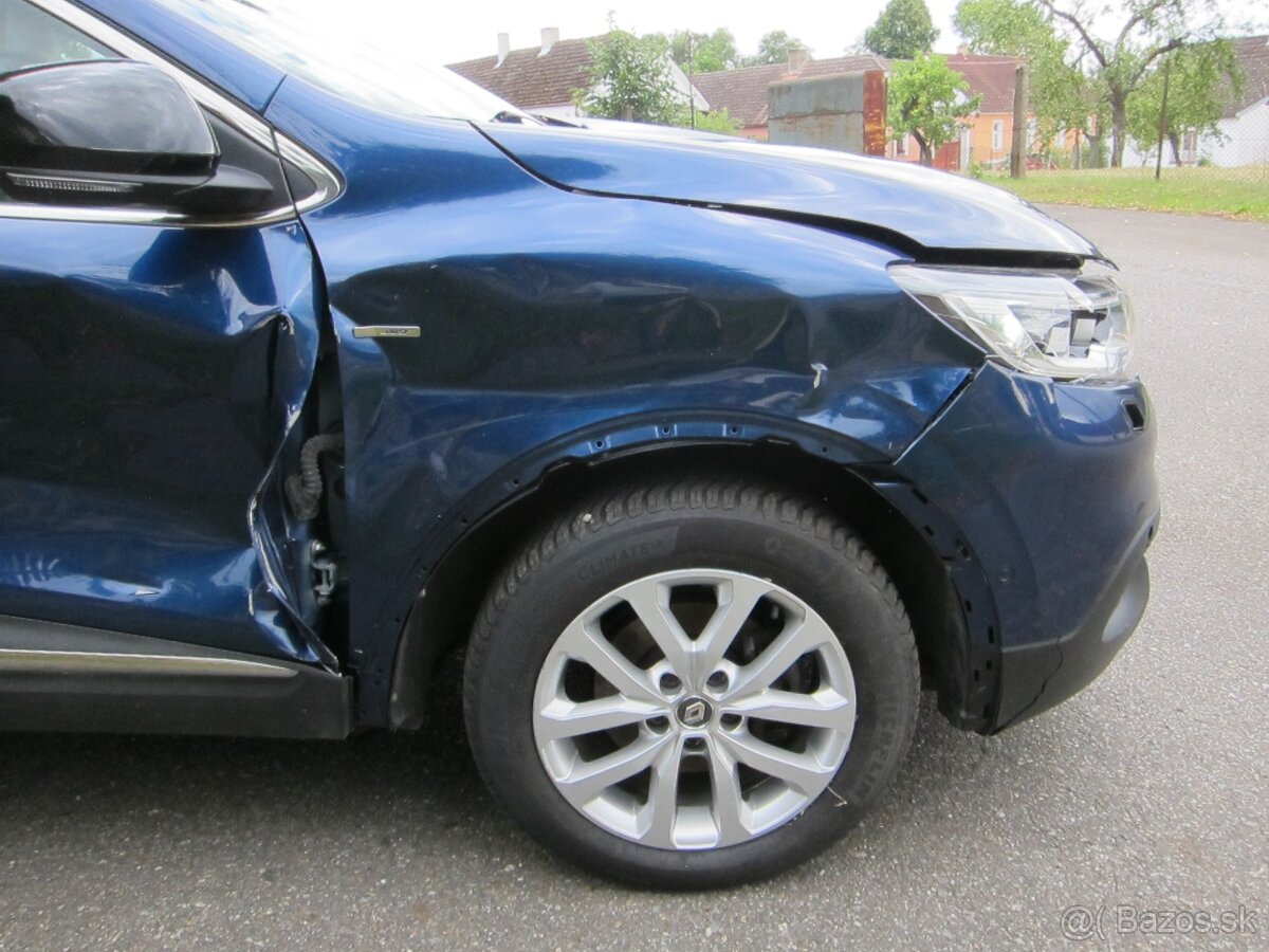 Renault Kadjar 1.3 TCe BOSE, 64.511 km - 13