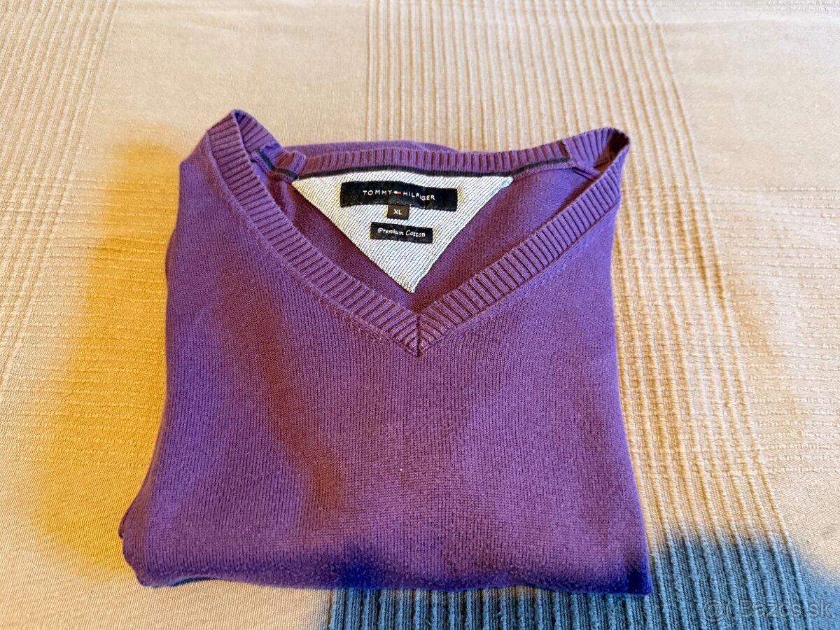 Tommy Hilfiger sveter - 13