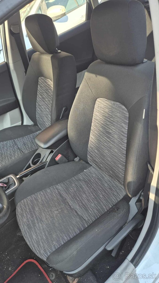 Kia Ceed 1,4i 77kw, kód: G4FA - 13