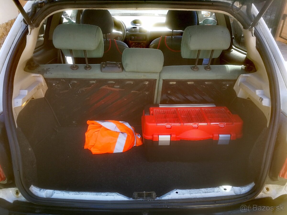 Peugeot 206 1.9D - 13