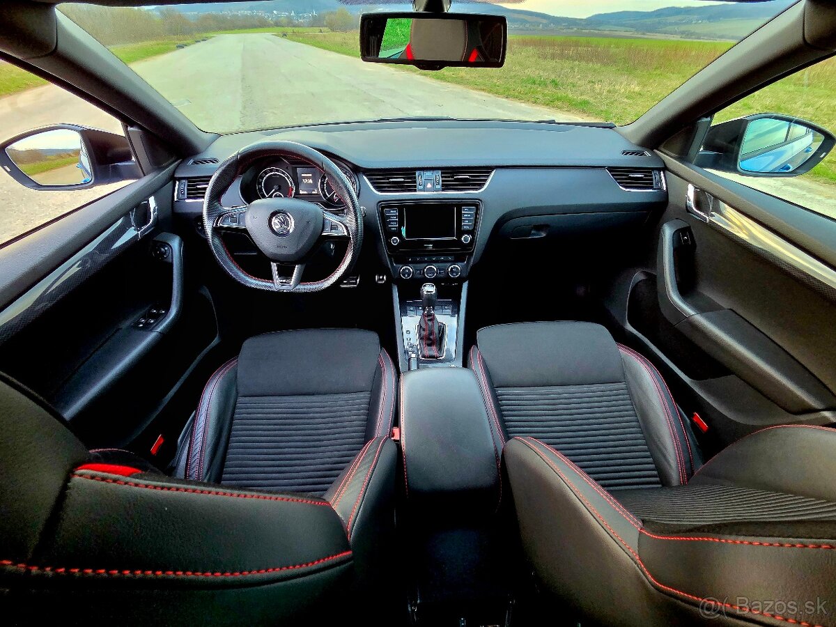 Škoda Octávia RS III - 13