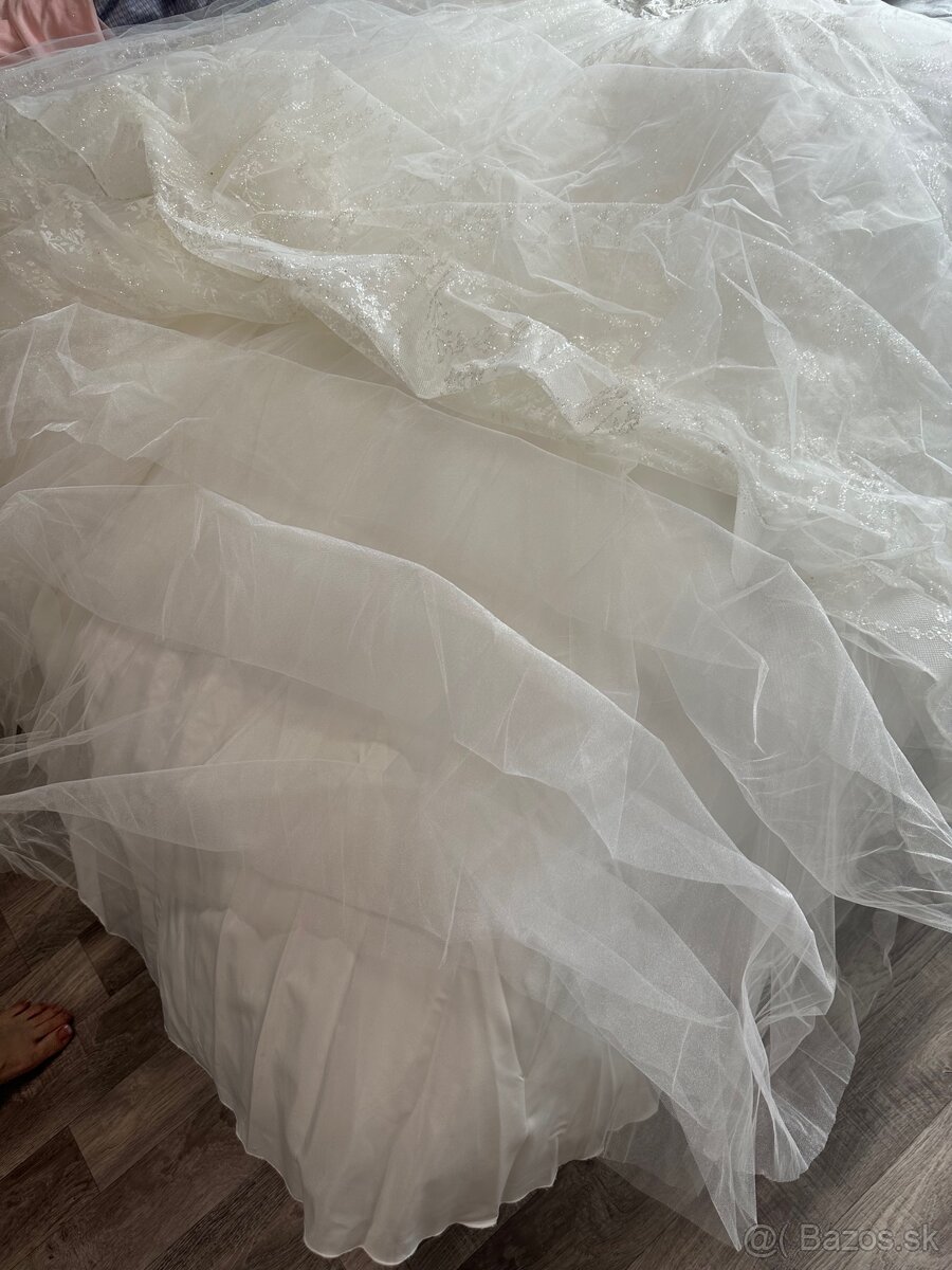 Svadobné šaty - 13
