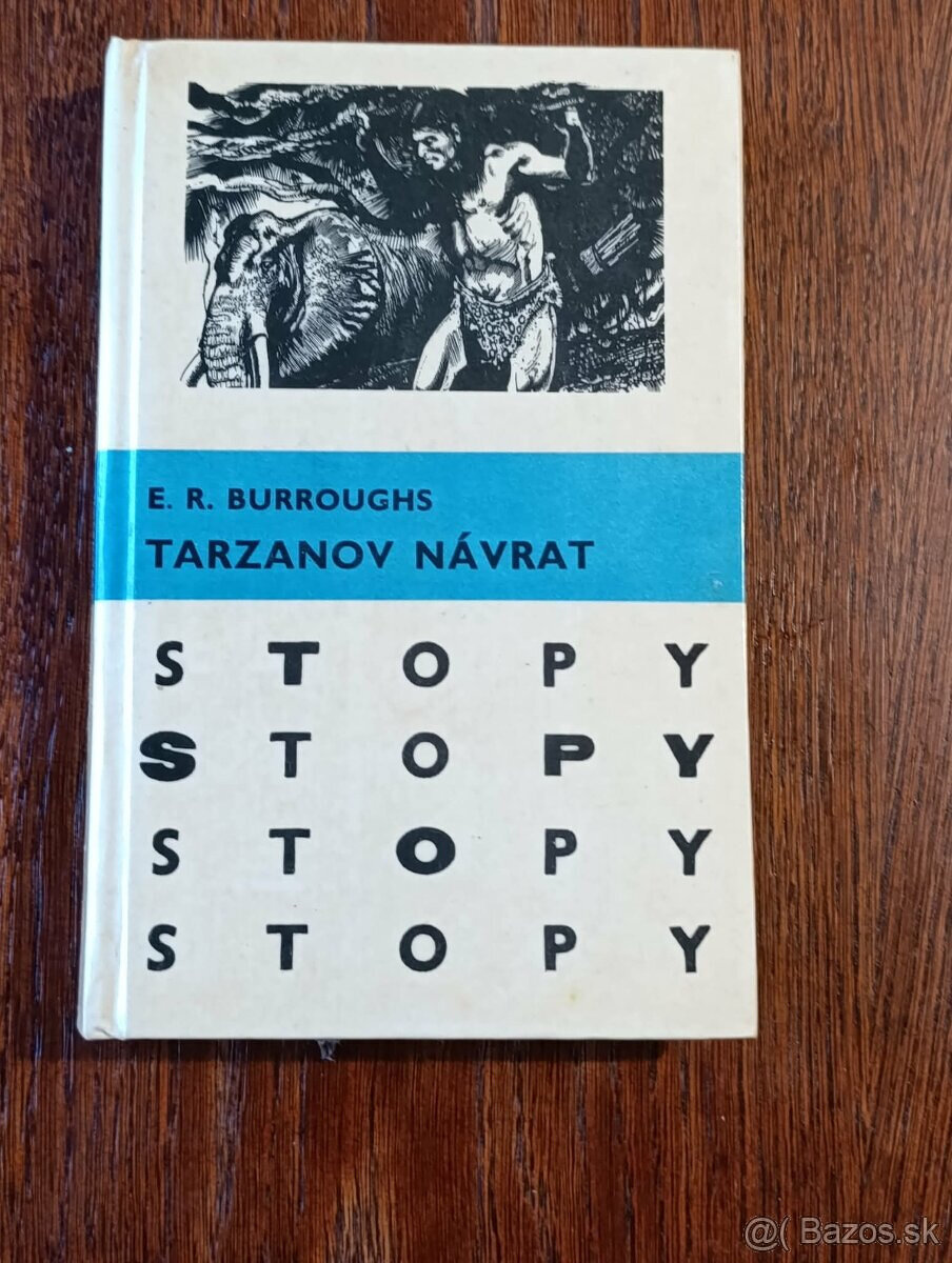 Knihy - Edícia STOPY - 13