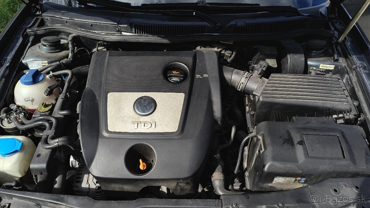 Golf IV, - 13