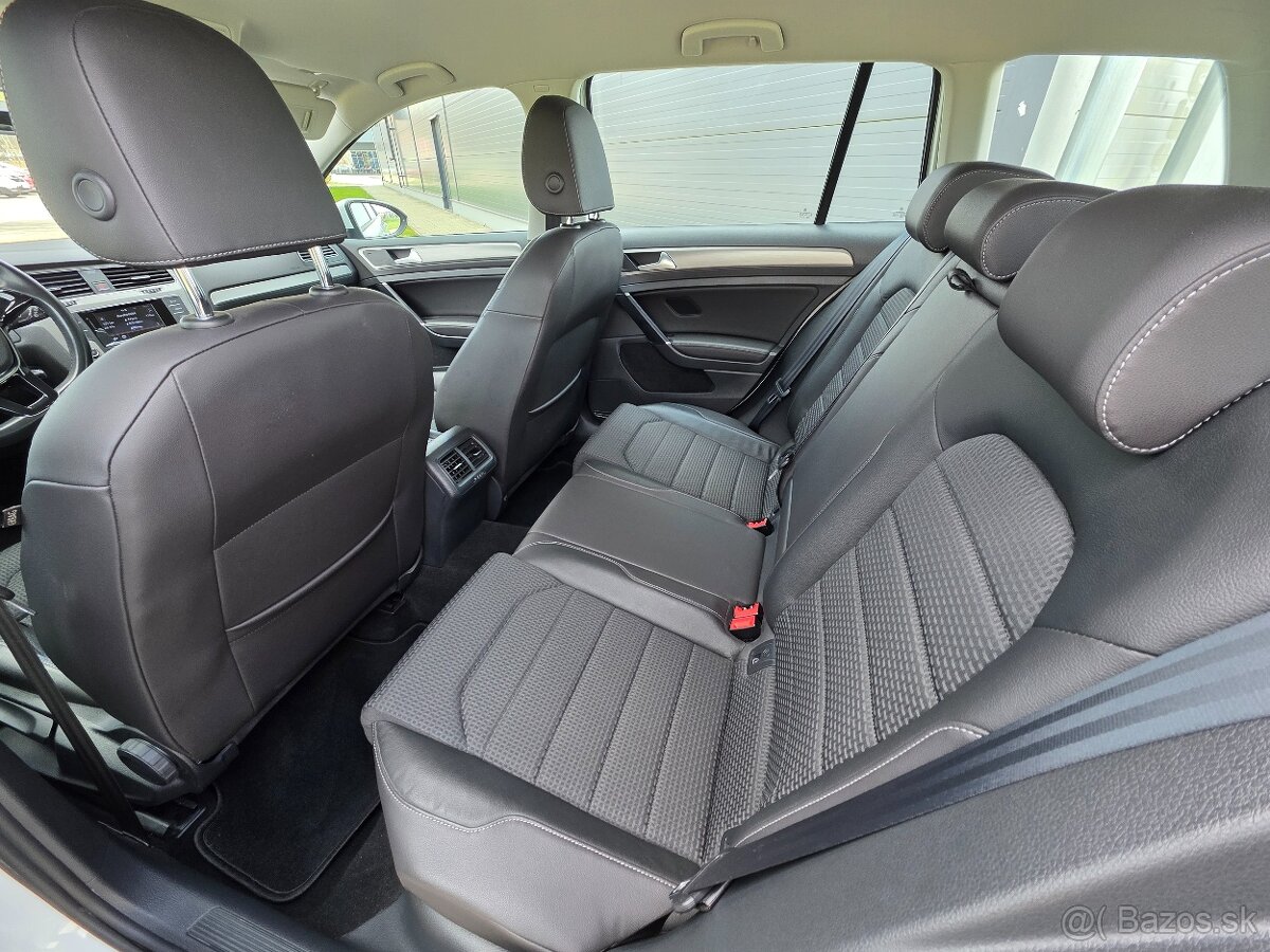 VW GOLF VARIANT 7 1.6TDI - 13