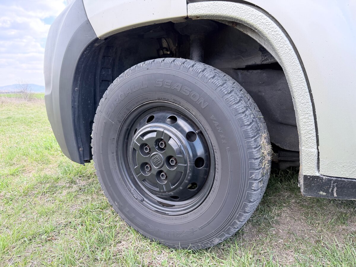 Campervan Fiat Ducato L2H2 - 13