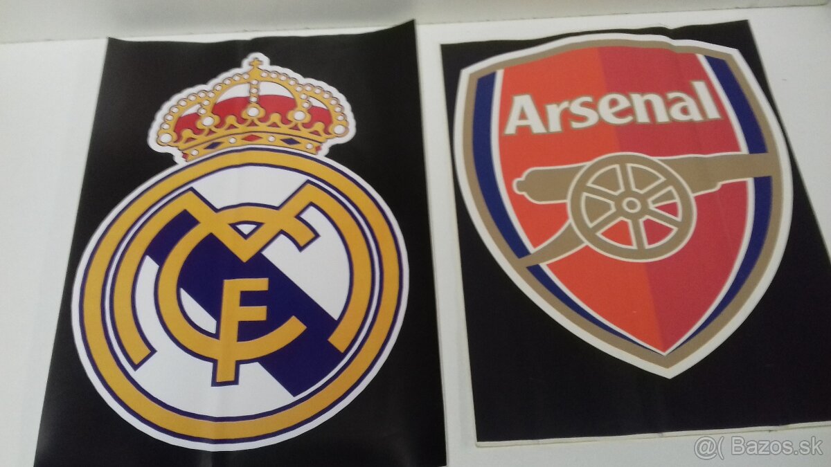 Nalepky Champions League - 13