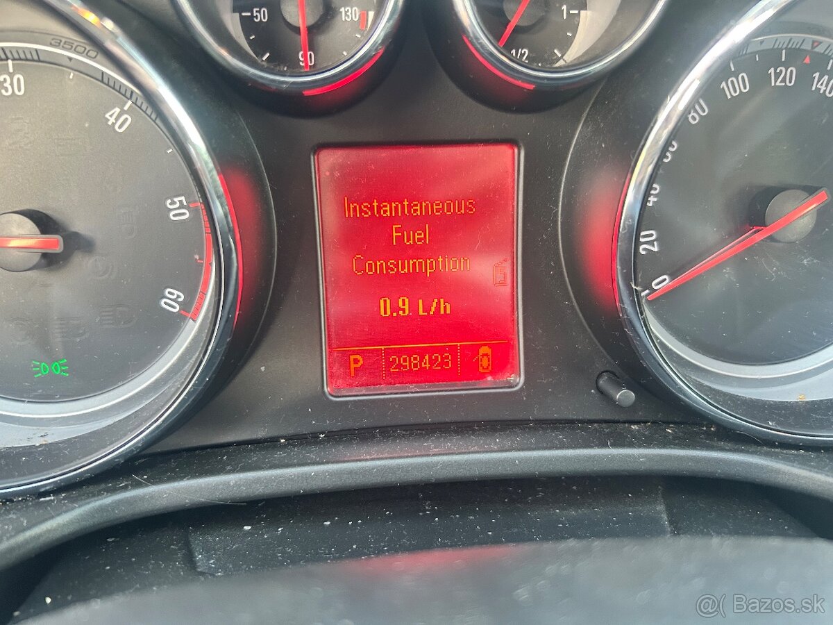 Opel Insignia 2010 - 13