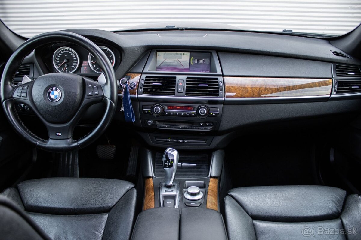 BMW X6 3.0i 200kW AT6 M-PACKET - 13