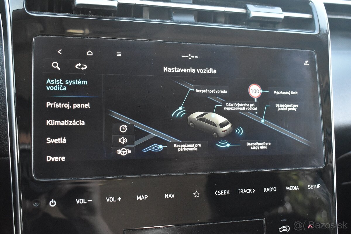 Hyundai Tucson 1.6 CRDi 48V MHEV - 13