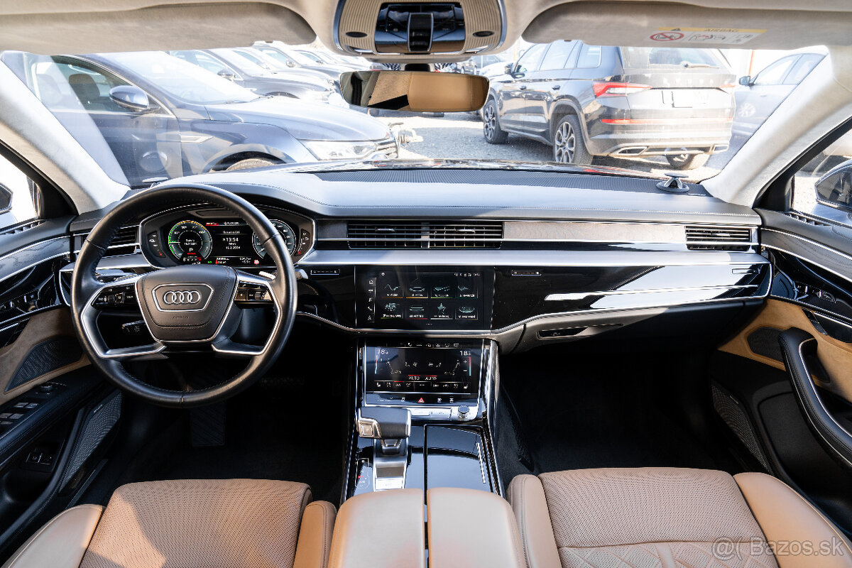 Audi A8 Long 60 3.0 TFSI e V6 quattro - 13