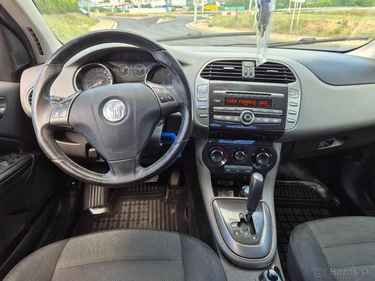 Fiat Bravo 1.6 JTD AUTOMAT - 13