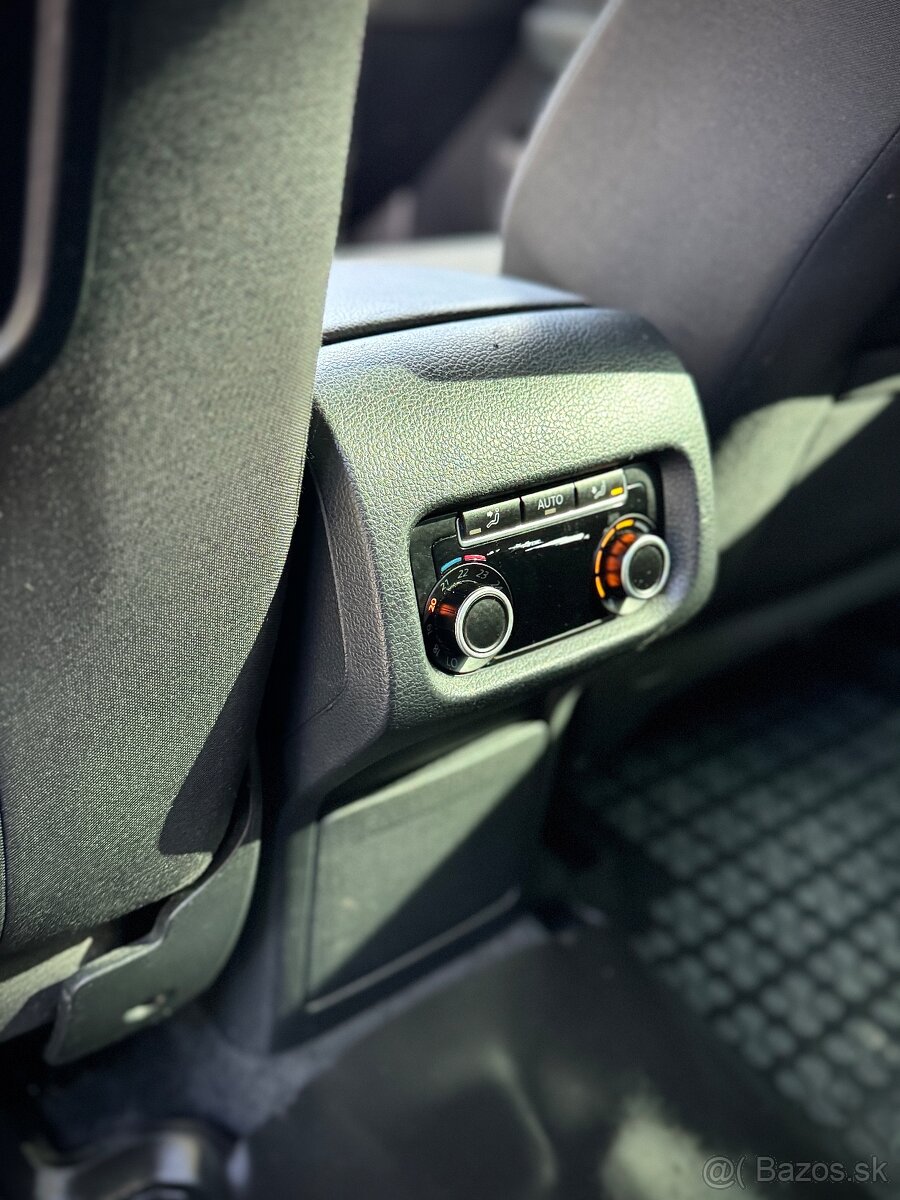 SEAT ALHAMBRA 2.0TDi 7-miestne - 13