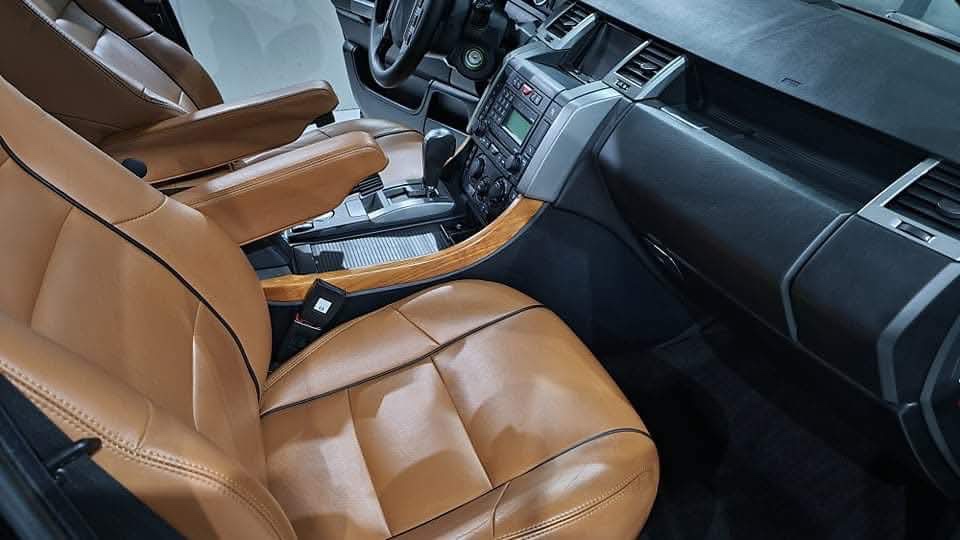 Range Rover sport l320 Vymenim za štvorkolku , motorku - 13