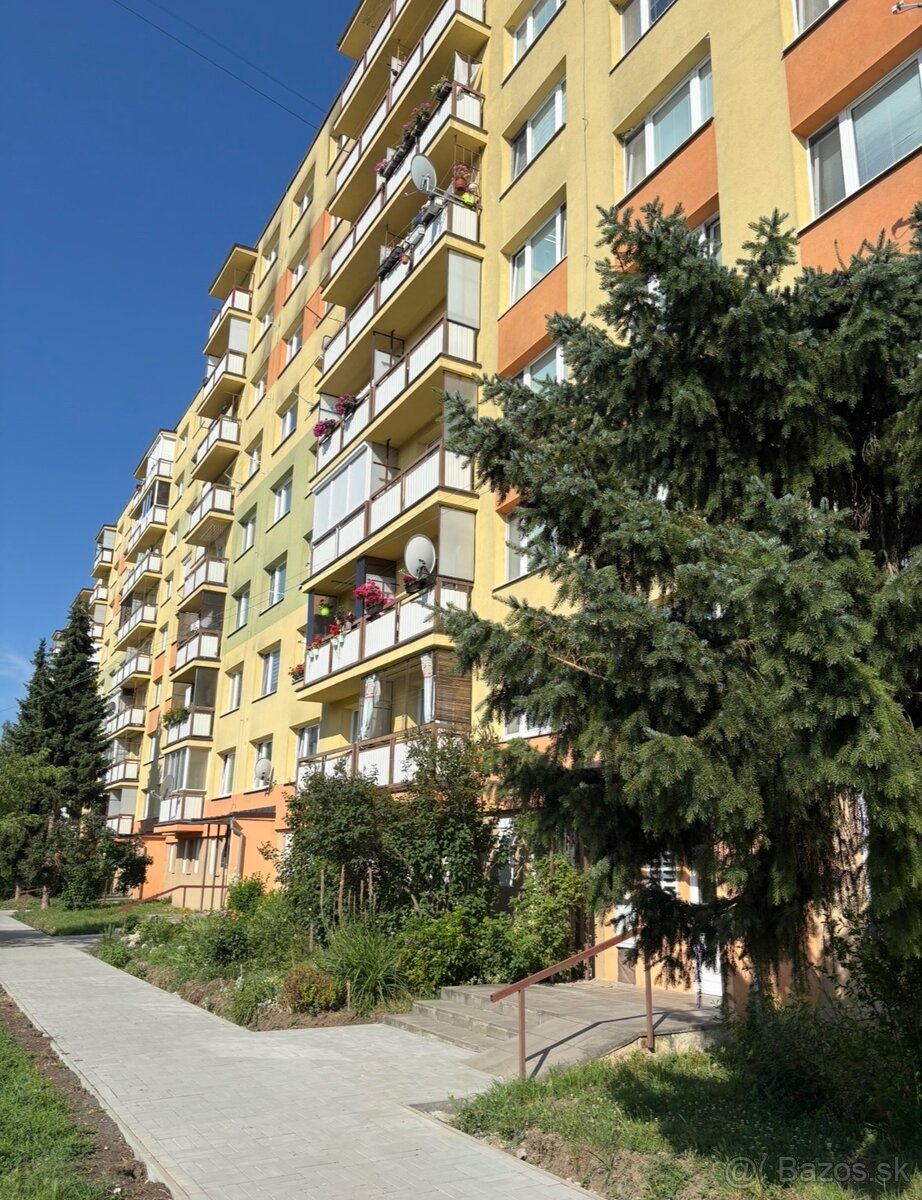2-izbový byt - 13