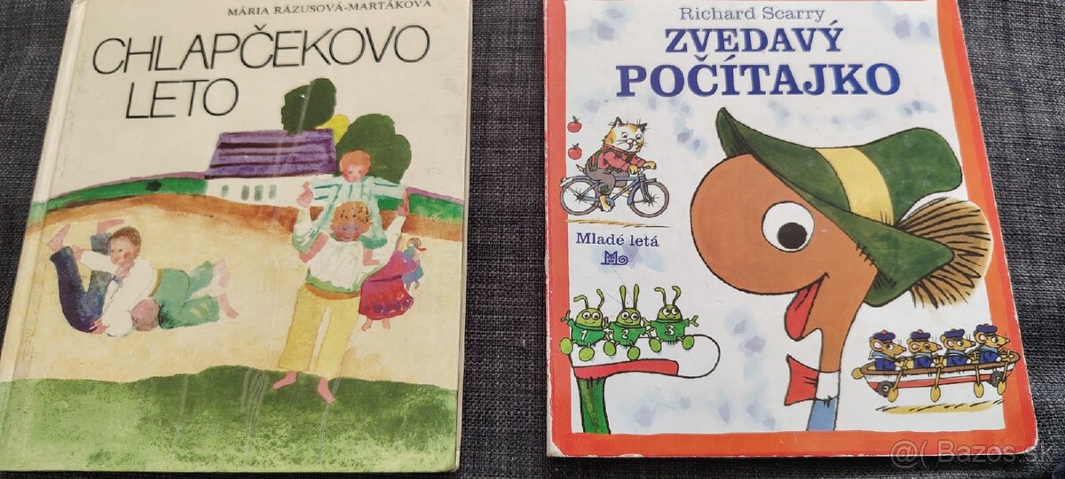 Detské knižky - 13