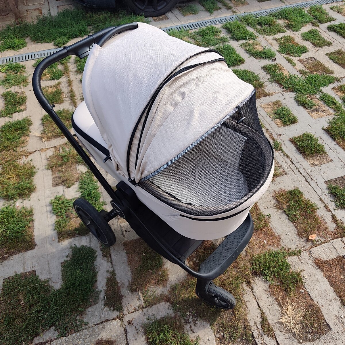Kočík MUUVO Quick 4.0 - 13