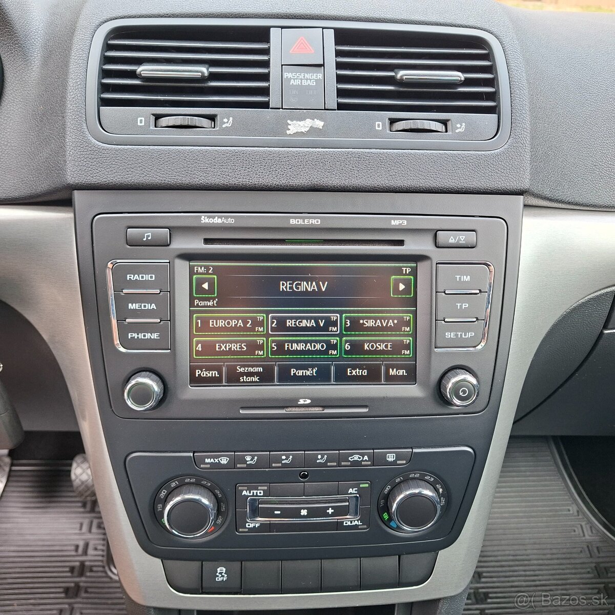 Škoda Yeti 2.0 TDI Ambition - 13