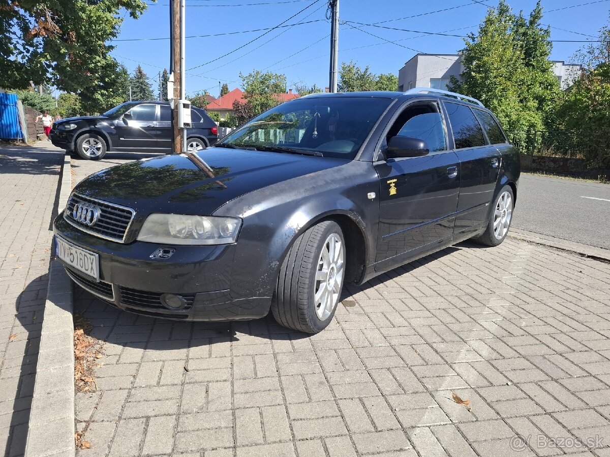 Audi A4B6 - 13