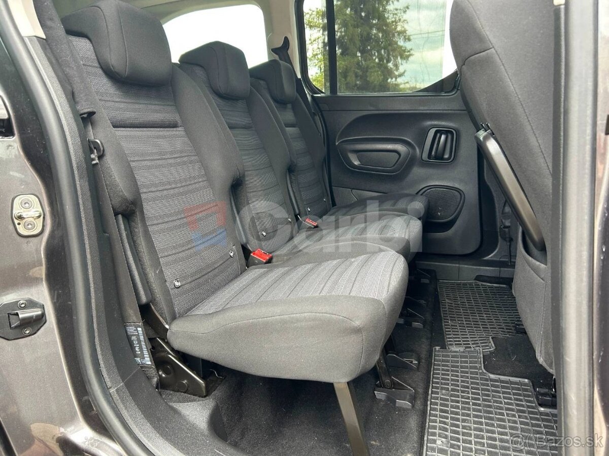 Opel Combo Life 1.2 Turbo Enjoy - 13