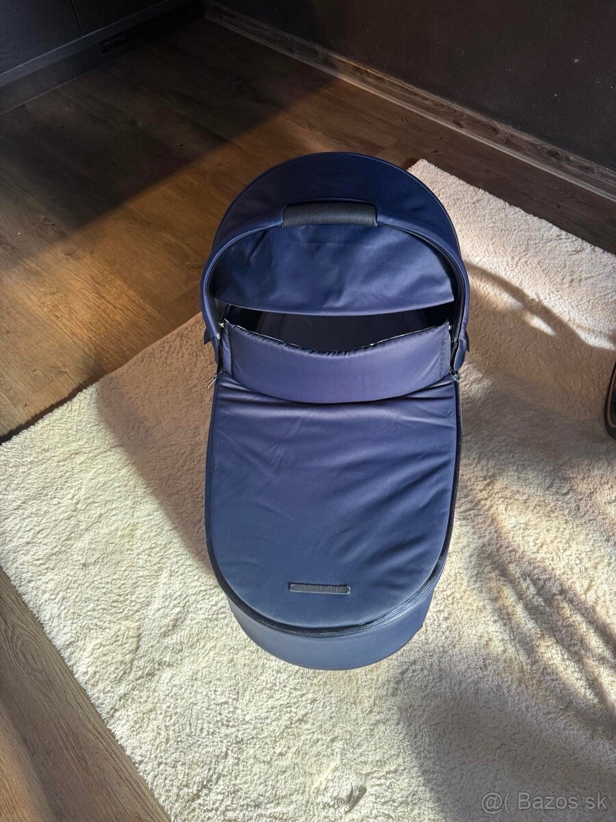 Cybex priam rose gold - 13