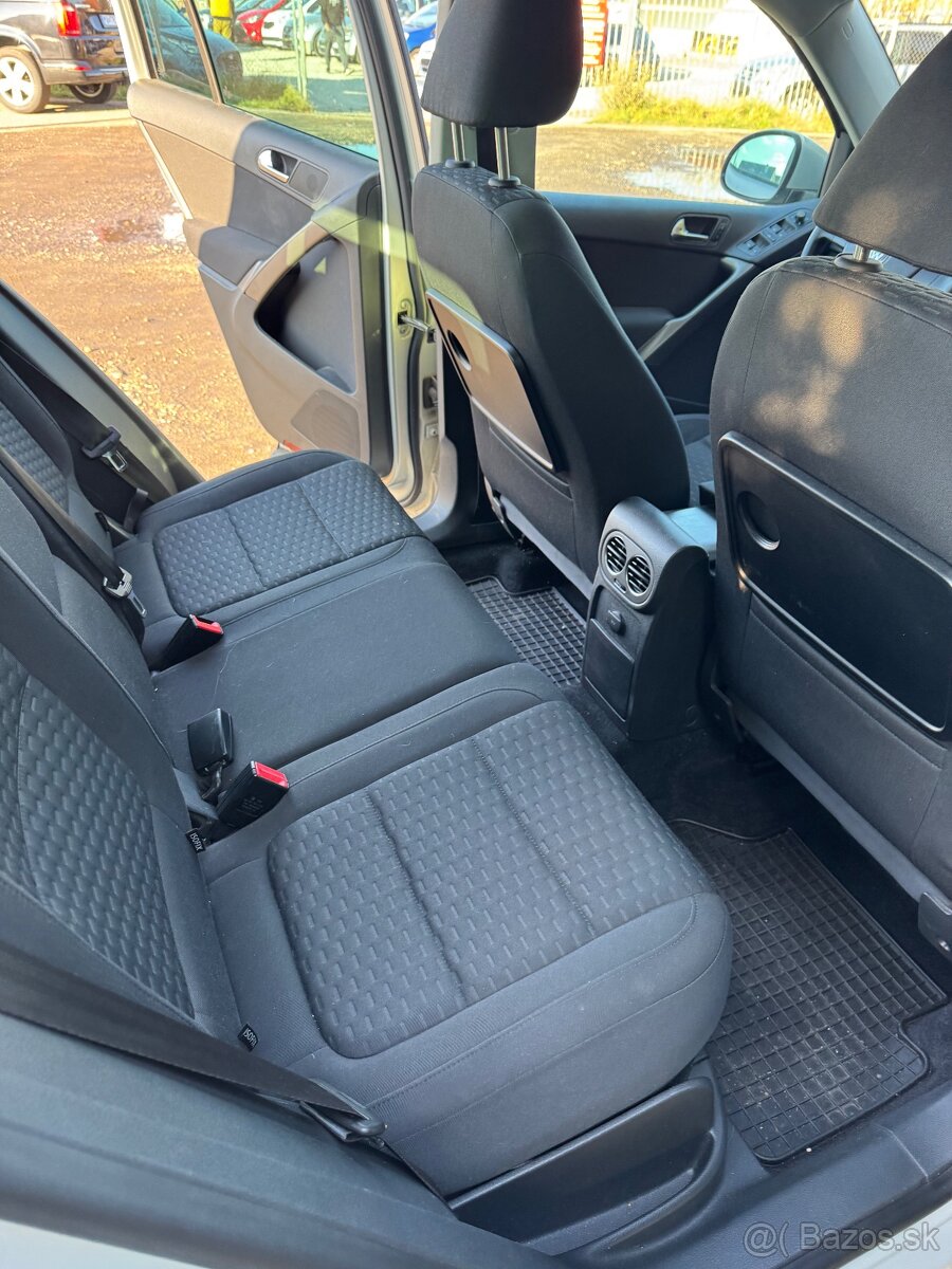 Volkswagen Tiguan 2.0 TDi, DSG, 133 tis.km. - 13
