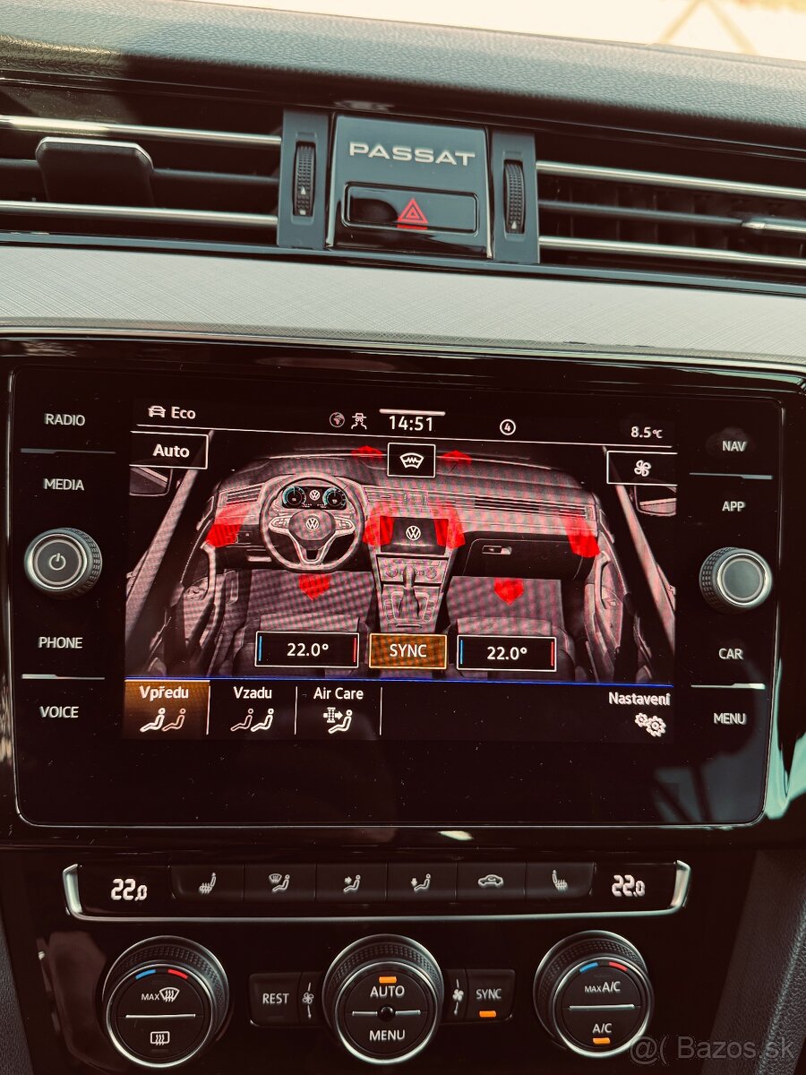 Volkswagen Passat R-line - 13