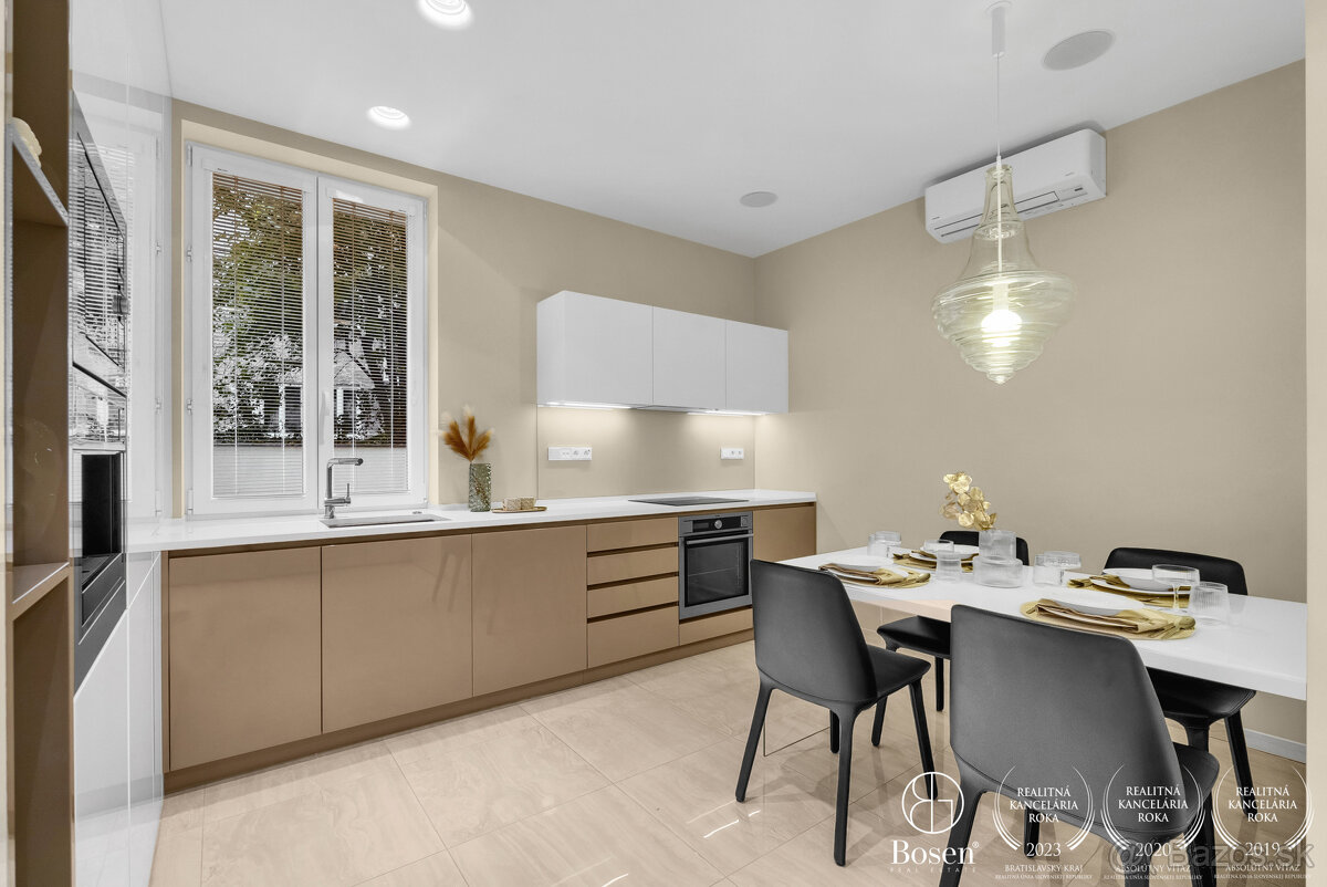 BOSEN | Charakter, štýl a pokoj v centre - 3 izb. byt, Meden - 13