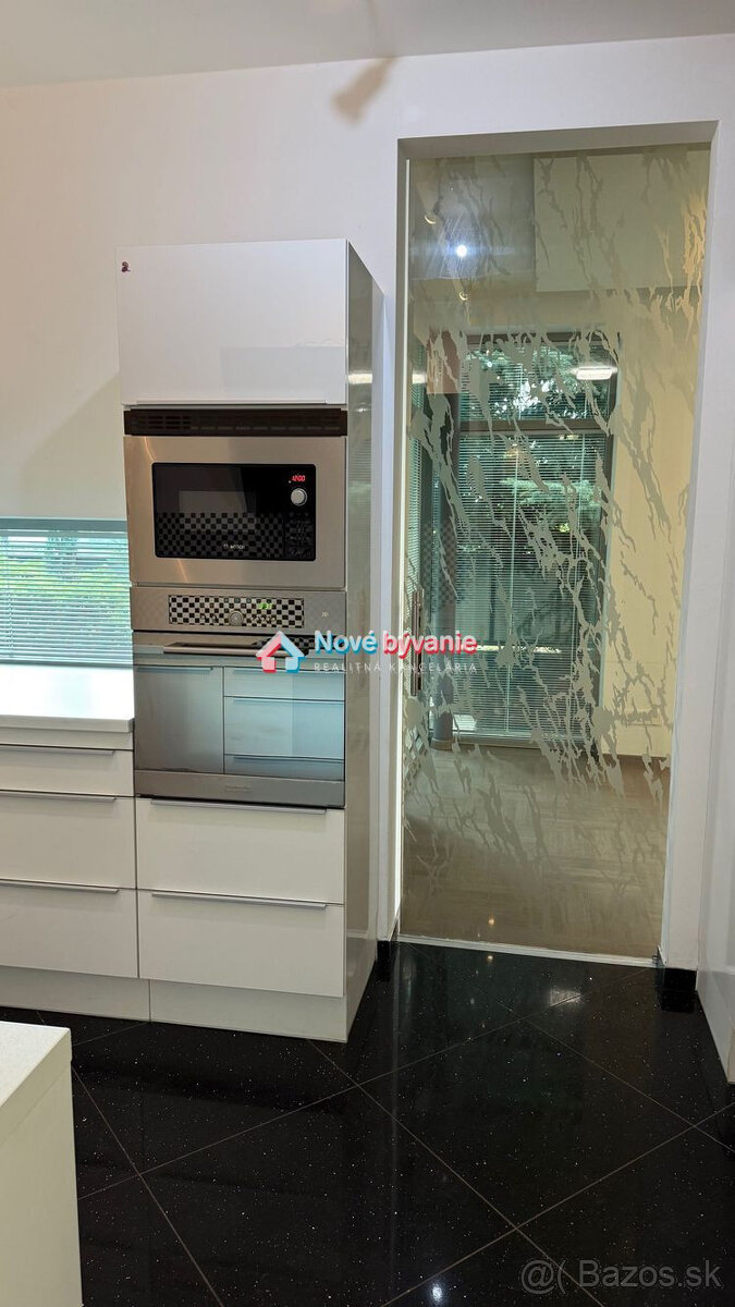 EXKLUZÍVNA mestská VILA - Bratislava - KOLIBA (274-12-OTKAE) - 13